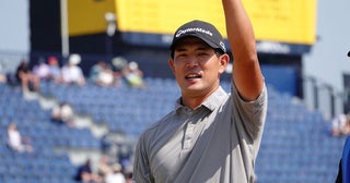 “前哨戦”3位も自信中島啓太は初のメジャー決勝へ「一番好きな大会」