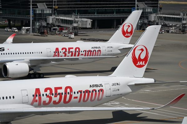 JAL、国際線タイムセール開催中ファーストクラスにも設定