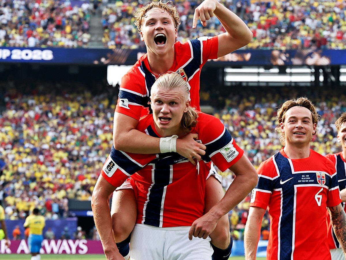 【ワールドカップ】サッカー日本代表とブラジルに快勝したノルウェーは何が違ったのか戦略と選手起用、そして...