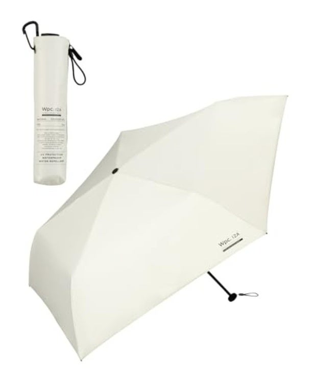 突然の雨も暑さもこれ一本！【ダブリュピーシー】の高性能折りたたみ傘がAmazonで販売中！