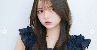 「仮面ライダーガッチャード」坂巻有紗、美ウエストのぞくヘソ出しインナー姿のプライベートショットに反響「綺麗なお腹」「引き締まってる」