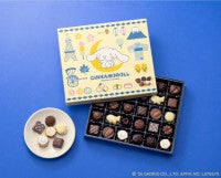 シナモロール×「メリーチョコレート」がコラボ！関西国際空港限定の「アソーテッドチョコ」発売