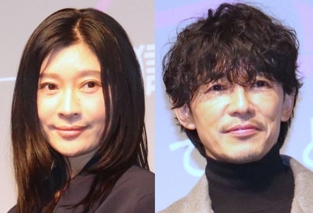 藤木直人、クランクアップを迎え、篠原涼子との笑顔の2ショットに「最終話、号泣でした」の声＜パンチドランク・ウーマン＞