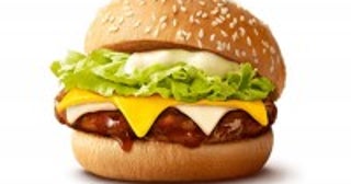 マクドナルド「チーズチーズてりやきマックバーガー」登場！14日間限定で販売