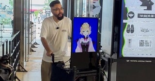 配信者・鈴木ノリアキ＆VTuber・胡桃のあが大型リアルイベントに潜入“ゲームな現場”に突撃する新番組がＢＳ朝日で放送