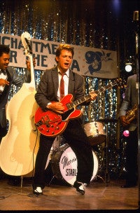 『バック・トゥ・ザ・フューチャー』、公開40周年限定上映が12月12日公開マーティ役マイケル・J・フォックスらが登場する特別映像も到着