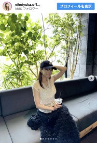 『九条の大罪』30歳美女、“無防備ワキ見せ”に反響「スベスベ美女」「二の腕凄い綺麗」