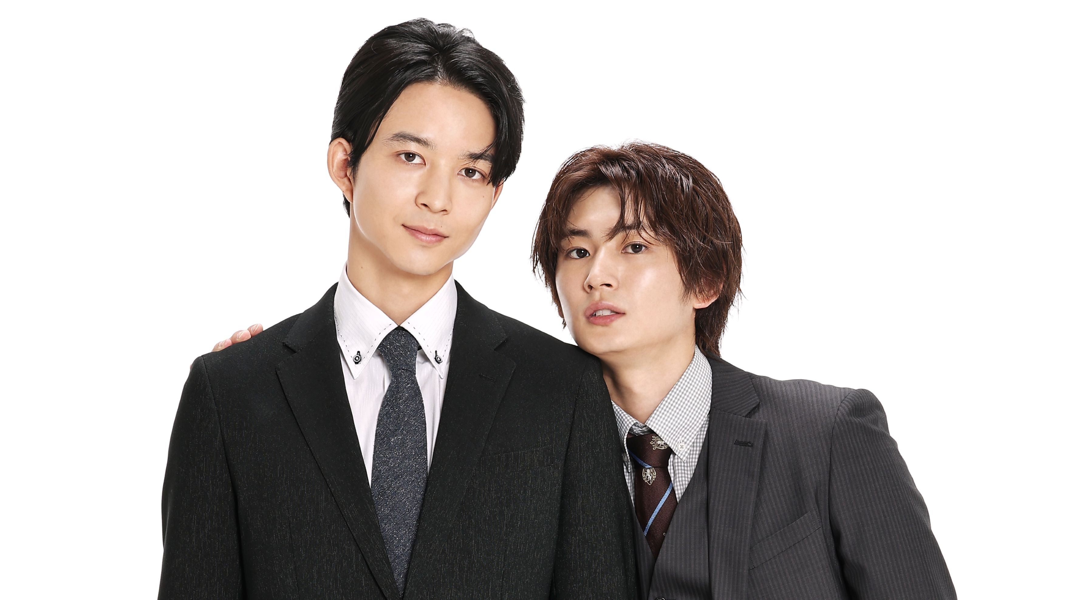 両片思いのじれったさ描く大人気BL漫画「お前のほうからキスしてくれよ」実写ドラマ化決定！主演は鈴木仁＆押田岳