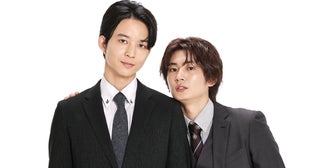 両片思いのじれったさ描く大人気BL漫画「お前のほうからキスしてくれよ」実写ドラマ化決定！主演は鈴木仁＆押田岳