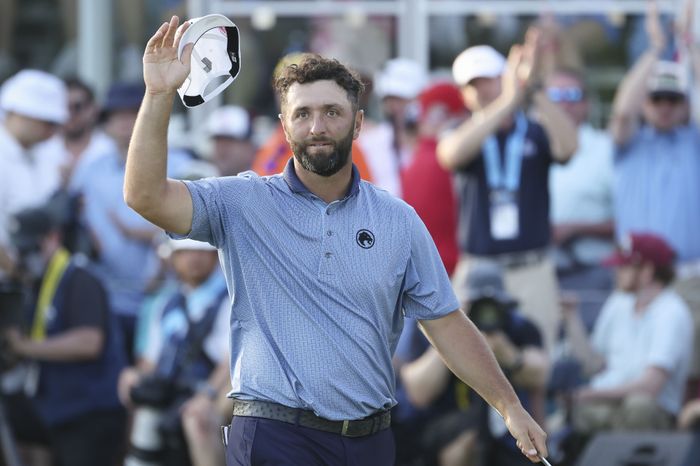 ジョン・ラームが2年半ぶりにPGAツアー出場へ欧州共催のスコットランド大会