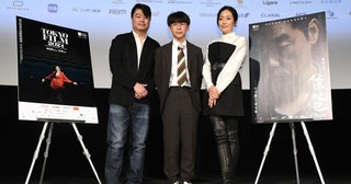 香港で実際に起きた事件を題材にした「お父さん」製作のため、フィリップ・ユン監督は当事者への入念な取材を敢行【第37回東京国際映画祭】