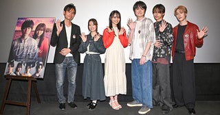 林芽亜里、『Erica -エリカ-』公開に喜び「初めての映画作品」「結末を知った上で何度も何度も観るのも楽しい」