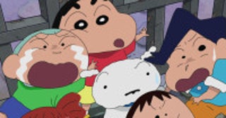 『クレヨンしんちゃん』映画公開記念『なんかようかい？スペシャル』8.1放送映画本編映像もちょい見せ