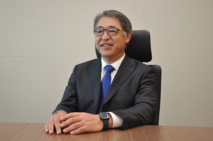 AI進化見据え対応精度を強化TED新社長の宮本隆義さん