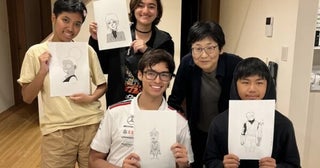 【東京都中野区】日本での漫画家デビューも支援！外国人向け漫画合宿所「CASA TOKIWA」オープン