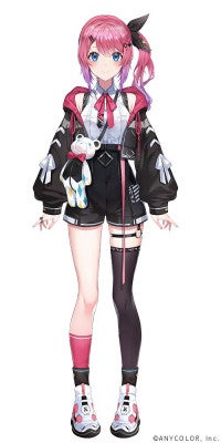 にじさんじ・倉持めると、ホロライブ人気メンバーと誕生日コラボ「同じ匂いがする！」