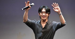 ＜女王の家＞キム・ヒョヌク「好き好き大好きー！」ファンに愛を告白、撮影裏話や素顔明かす