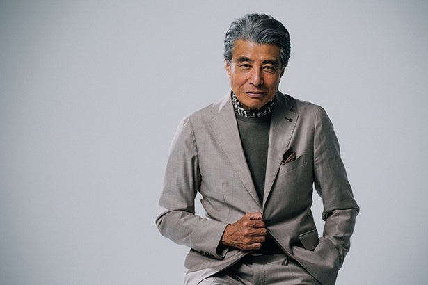今年で76歳の舘ひろし、自身の“免許返納”へのリアルな本音「少しでも運転に不安を感じたらすぐに」