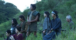 山田孝之×仲野太賀ダブル主演『十一人の賊軍』特別映像2本＆場面写真20枚を一挙公開