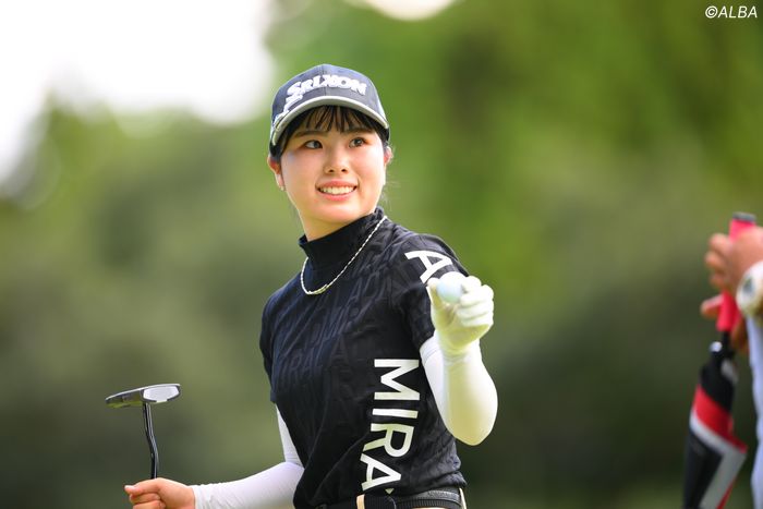 尾関彩美悠が惜敗に涙『68』も届かず同学年の勝者称える「これはしょうがない」