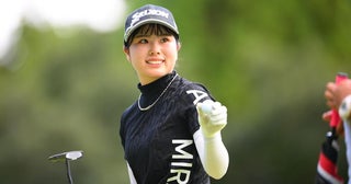 尾関彩美悠が惜敗に涙『68』も届かず同学年の勝者称える「これはしょうがない」