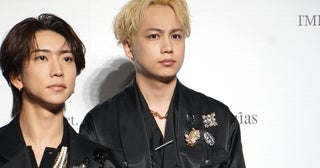 IMP.松井奏の暴露に横原悠毅が思わず赤面「『無理だ』って言ってました」