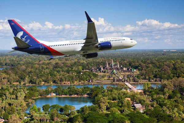 エア・カンボジア、ボーイング737 MAXを最大20機導入