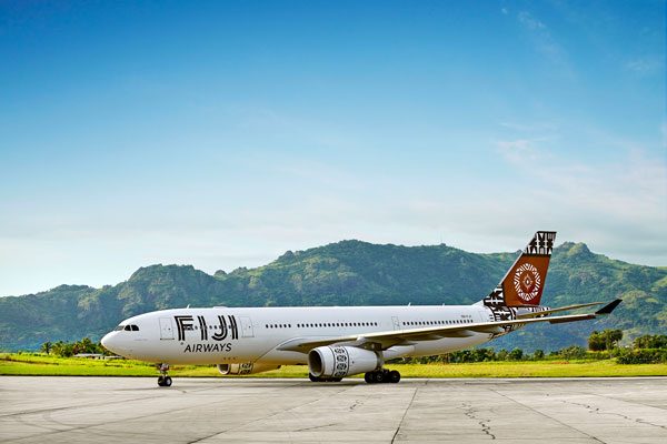 フィジー・エアウェイズ、フィジー行き特別運賃を追加設定往復6.8万円から