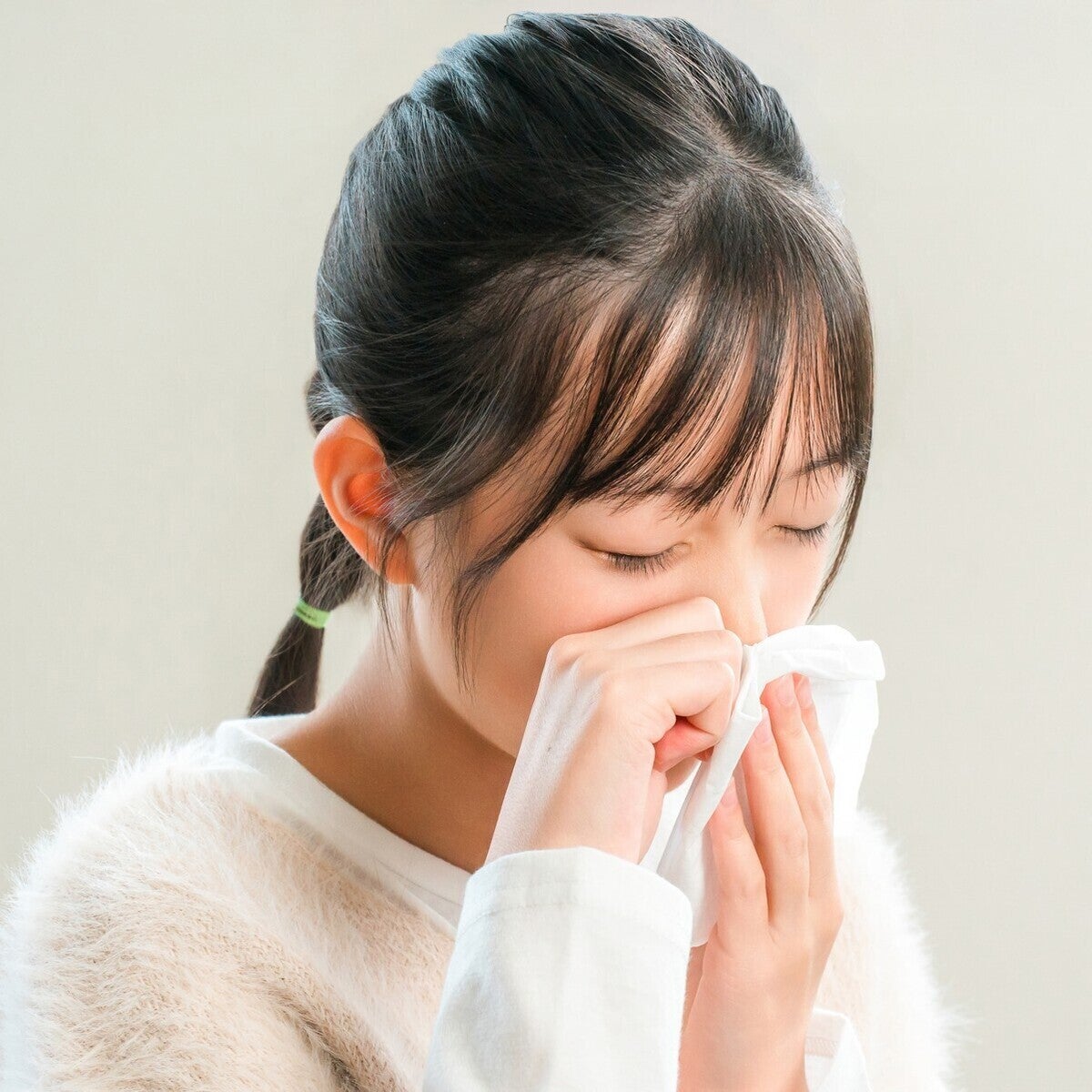 8月なのに…「インフルエンザが流行入り」厚労省が発表。季節はずれの流行、感染対策は？