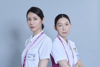 江口のりこ、松下奈緒主演×中園ミホ脚本『アナログナース』でベテラン看護師長に！