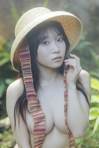 岸みゆ、2nd写真集7月16日発売決定！過去最大級の露出カット解禁