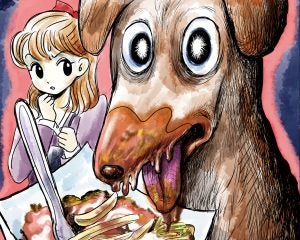 小説家が初デートで食べたケバブが忘れられない…緊張も忘れて一心不乱にかぶりついた結果「野犬だった」／カツセマサヒコ