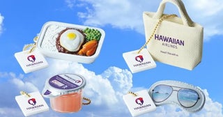 ハワイアン航空、ミニチュアコレクションを再販5月下旬から