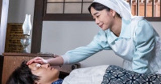 明日の『風、薫る』“りん”見上愛、体調が改善しない“シマケン”佐野晶哉の看護を続ける