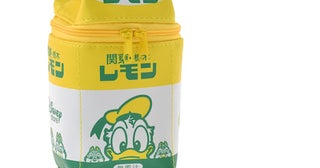 かわいすぎ注意！「ドナルドダック・チップ＆デール×レモン牛乳」コラボお菓子