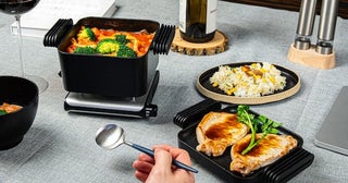 おひとり様用 超小型グリルabien MAGIC GRILL mini、一般販売開始