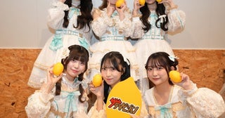 ハルニシオン・福間彩音、櫻坂46の聖地巡礼へ「MVのロケ地ということで風景を撮りたい」／春のアイドル祭り2025トークライブレポート