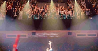 小泉今日子、初の単独日本武道館公演をWOWOWで全曲独占放送・配信決定