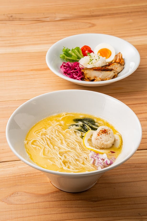 10月16日(金)より「一風堂」41周年創業祭がスタート｜記念ラーメン第一弾「巡る鶏白湯」を世界各地のIPPUDOで同時発売