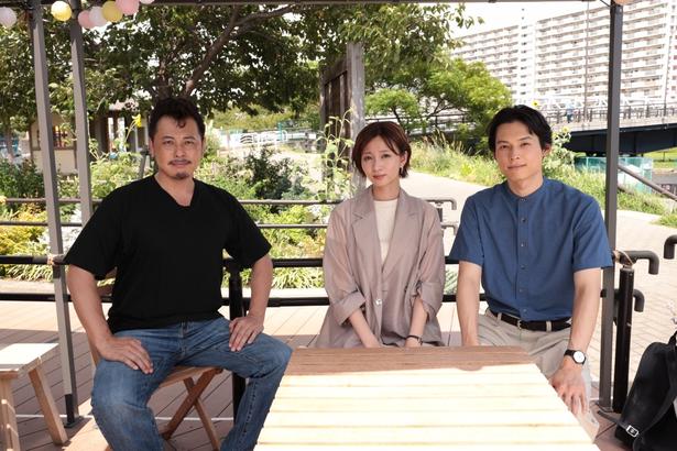 松村北斗“爽太”＆岡崎紗絵“麻里子”が証言者として登場“事件から4年後”の2人の関係に切り込む＜告白－25年目の秘密－＞