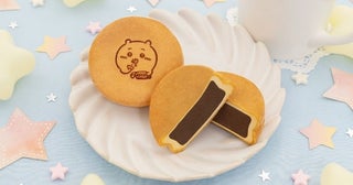 【ちいかわ】ファミマ限定！ 可愛いシール付き「まんまる焼き」登場♪