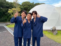 SixTONES京本大我が旅の仲間に！『ウンナンの気分は上々。夏』8月1日に放送決定