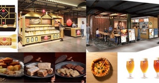 横浜赤レンガ倉庫が6月にかけてリニューアル！4月は焼菓子店とビールスタンドが新登場