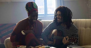 ジャマイカが国を挙げてサポート！『ボブ・マーリー:ONE LOVE』愛にあふれた撮影現場を収めた特別映像が解禁