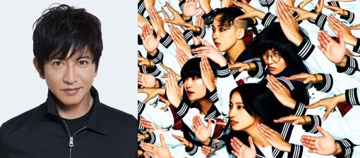 新しい学校のリーダーズ、『木村拓哉 Flow』9月ゲストに登場！