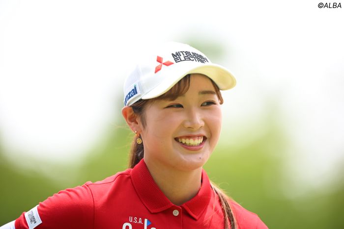 ＜速報＞吉澤柚月が単独トップでラスト3Hへ河本結ら1差追走