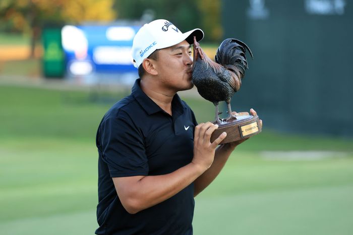 PO制しユ・チュンアンが初優勝、台湾勢史上3人目の米男子制覇R・ファウラーは16位