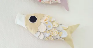 思い出詰まったベビー服、かわいく残せる方法みつけた！超ラブリーな「こいのぼり」に1.6万人感動