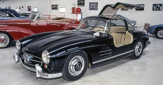 連載：アナログ時代のクルマたち｜Vol. 51メルセデス・ベンツ300SL