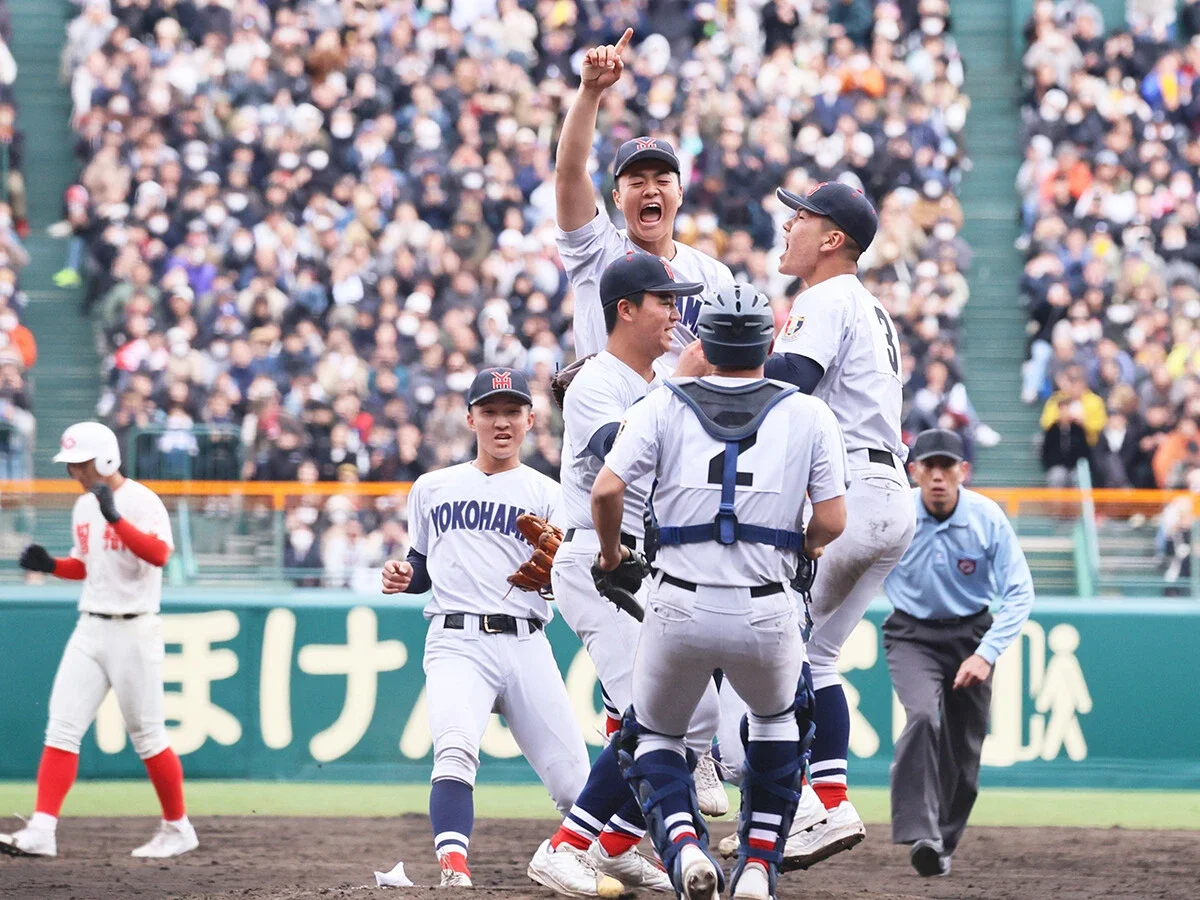 【高校野球】識者５人が予想するセンバツ優勝校は？横浜、沖縄尚学、山梨学院、大阪桐蔭...